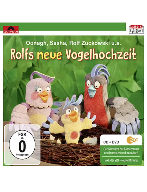 Rolfs neue Vogelhochzeit